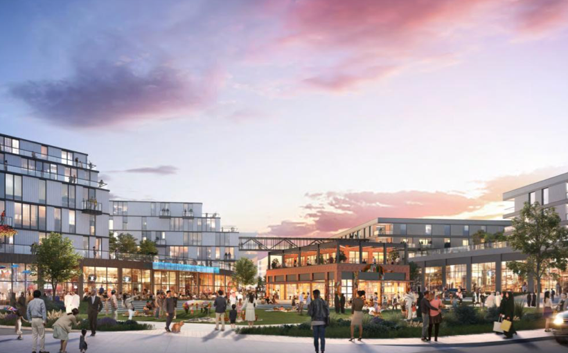 Third & Urban to Launch $605 Million Redevelopment of Atlanta Office Park