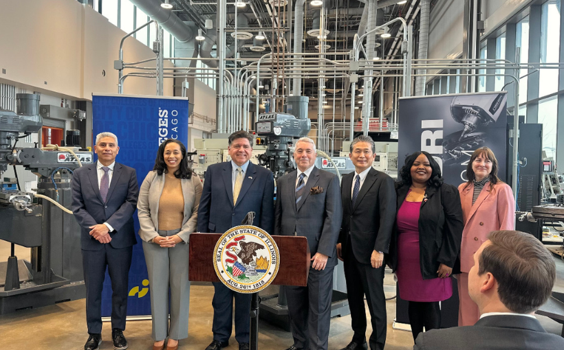 Japanese Manufacturer DMG MORI to Establish R&D Facility in Chicago