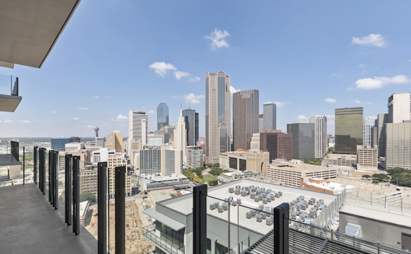 Dallas, Austin: 1, 2 in Multifamily Deliveries