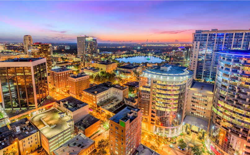 Orlando Apartment Vacancy Rates Projected to Reach 9% Through 2026