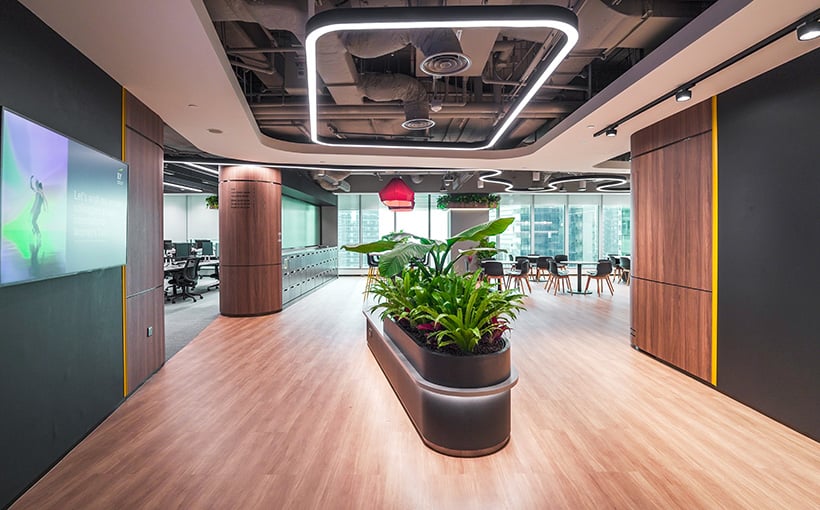 CRE Interior Design Trends Support Adaptability and Futureproofing