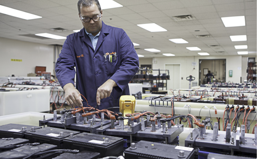 Temple Battery Manufacturer Plans $110 Million Expansion