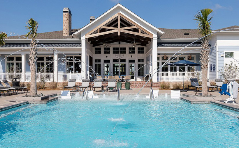 Continental Acquires Apartment Venture in Charleston Area