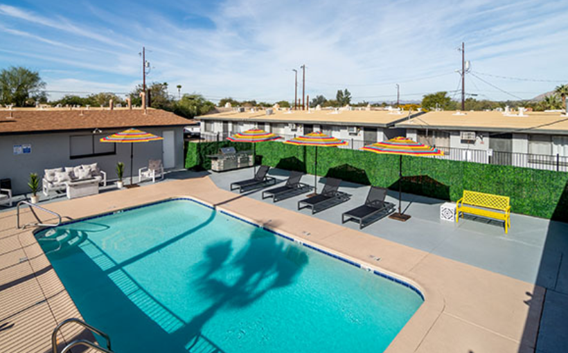 Two Bank-Owned Property Sales Finalized in Tucson