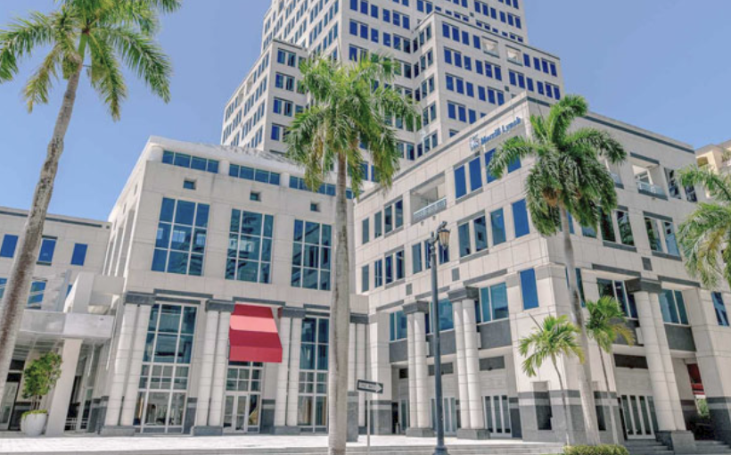 Related Ross-Led Group Obtains $145M Refi on W. Palm Beach Office Tower