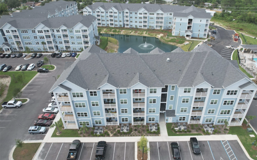 JSB Secures Debt and Equity Financing for Gulf Coast Apartment Portfolio