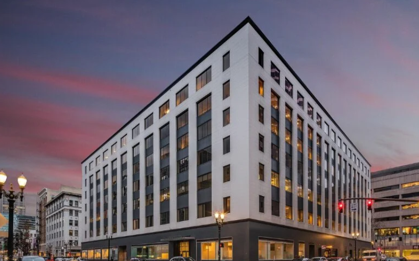 Unico Properties Selected to Manage Five Oak in Downtown Portland