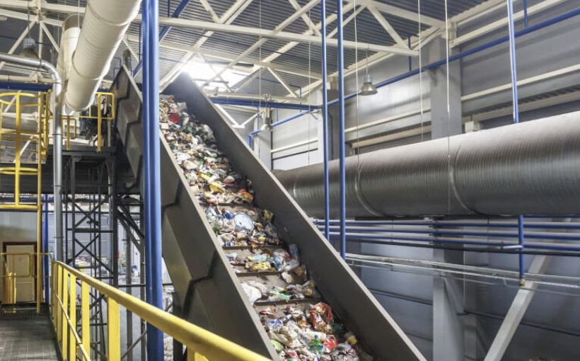 New-Age Plastics Recycler Reveals Start Date for Eloy Plant