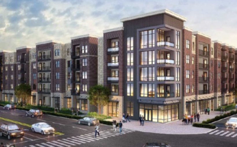 Developers Secure Funding for Mixed-Income Apartments in Frisco