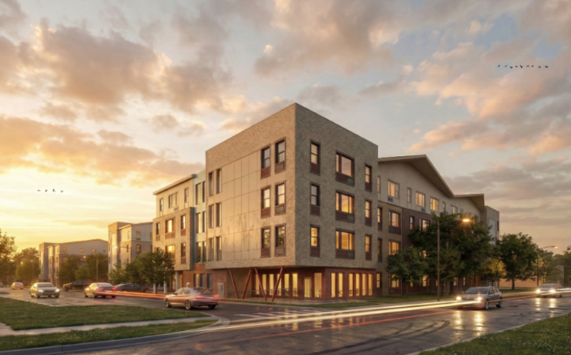 Old Aurora Stables Being Transformed into Affordable Housing Units