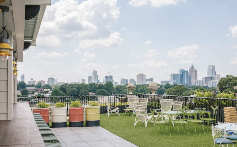 Selig Assembles Ponce de Leon Parcels, Eyeing Apartment Tower, Retail