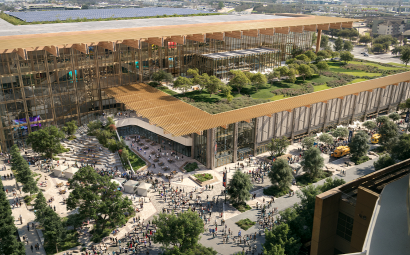 Houston Approves $2 Billion Bond for Convention Center Renovations