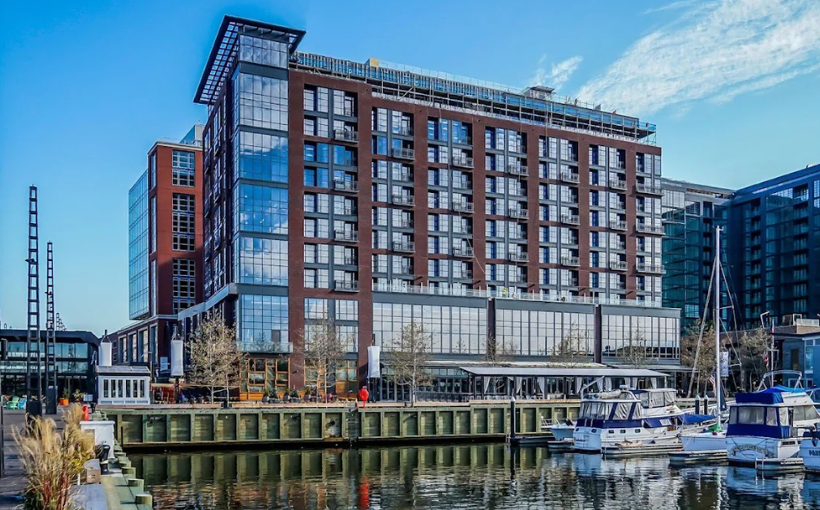 IHG Hotel at The Wharf in Washington, DC Secures $99 Million Refinancing