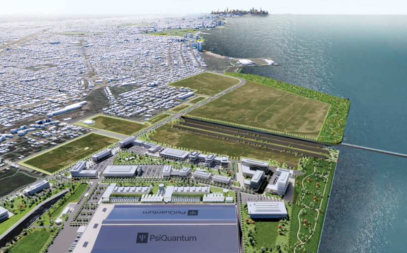 Quantum Machines to Launch Center at Illinois Quantum and Microelectronics Park