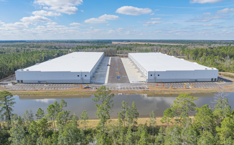 CIP Acquires Jax Warehouses for $51.6 Million