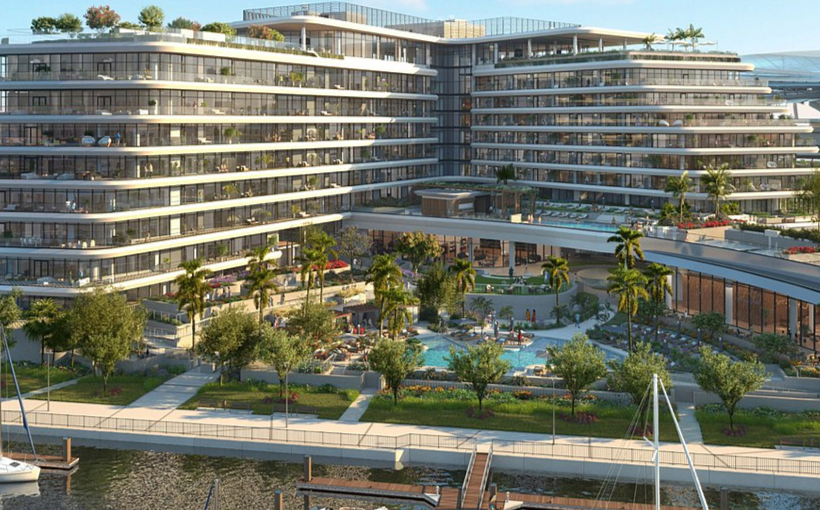 Investor Group Secures $360 Million Funding for Jax Condo and Hotel Project