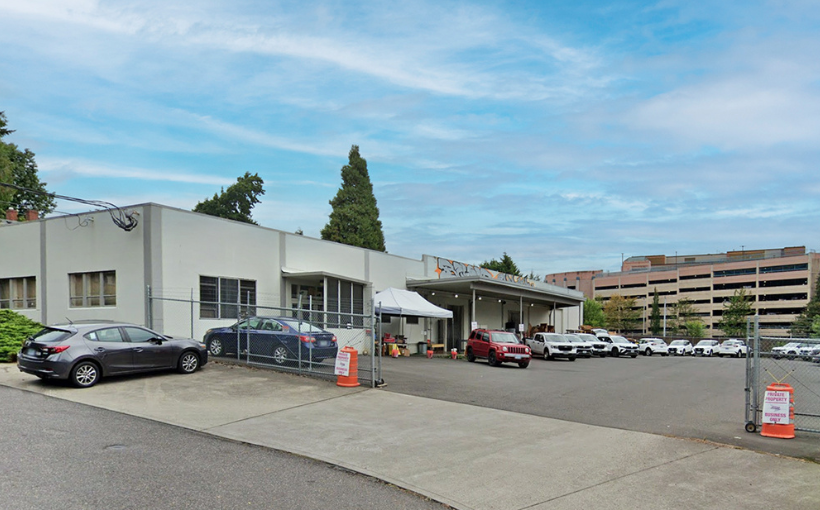 Norris & Stevens Facilitates Lease Agreement for Portland Warehouse