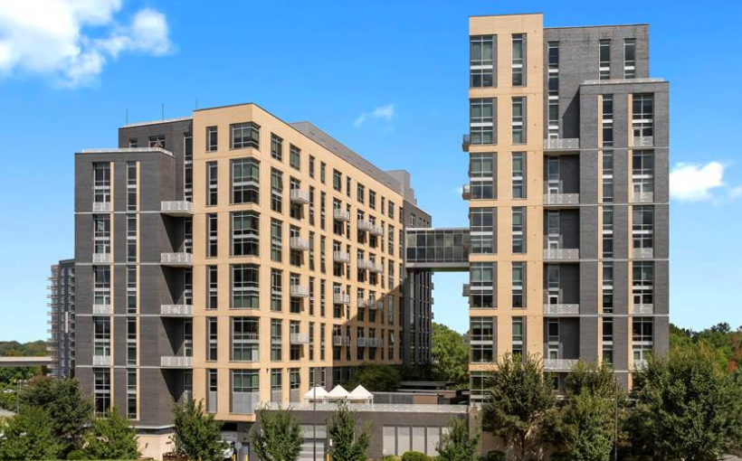 McLean Apartment Towers Sold in Transaction Facilitated by Berkadia