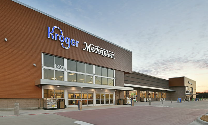 Work Underway on 99K-SF McKinney Kroger Marketplace
