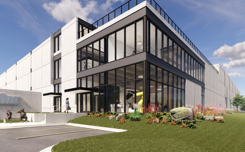 PREMIER Breaks Ground on Linx Global Manufacturing Facility in Niles