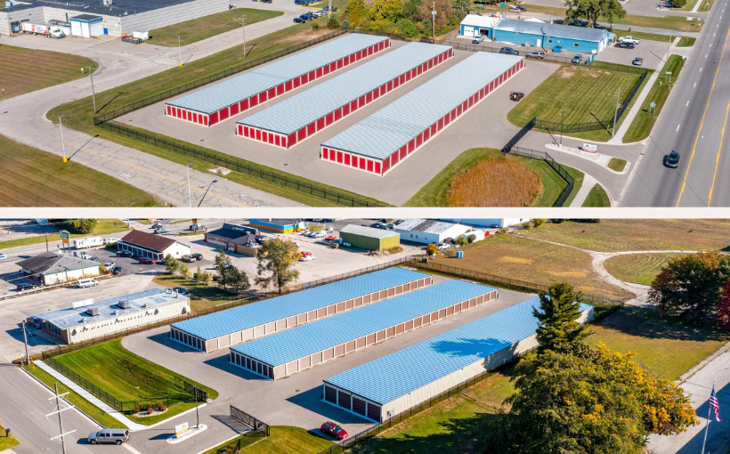 Marcus & Millichap Facilitates Sale of Michigan Self-Storage Portfolio