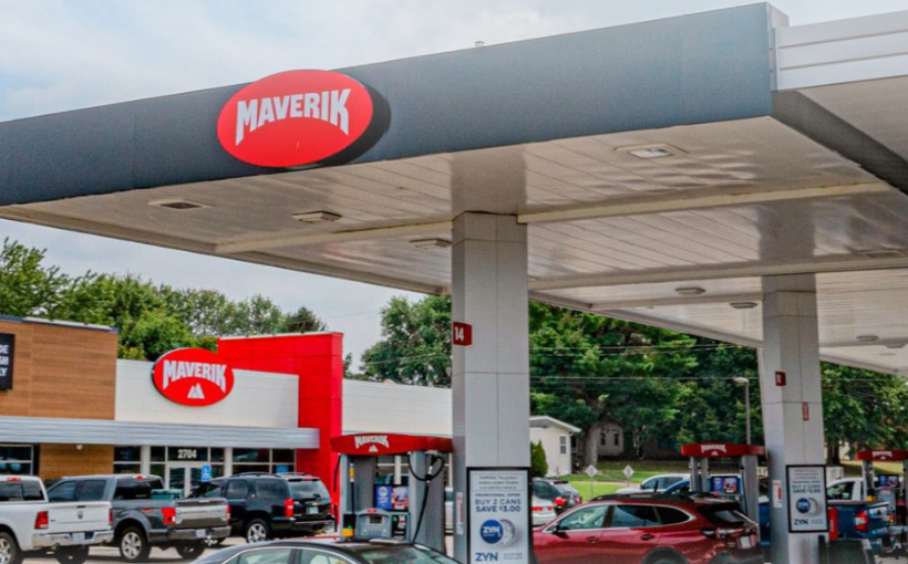 Marcus & Millichap Facilitates Sale of Maverik Gas Station in Missouri