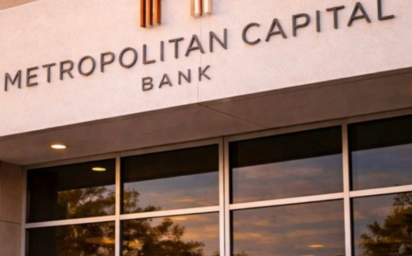 Illinois Regulators Close Chicago-Based Metropolitan Capital Bank