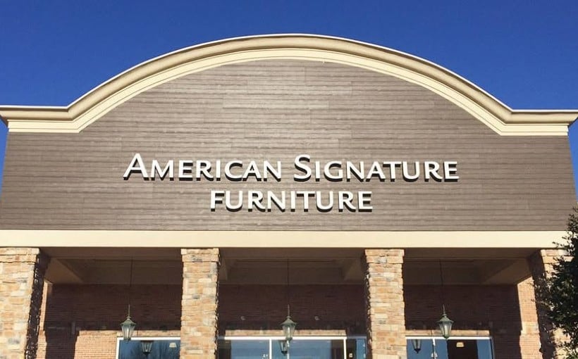 A&G Markets Stores and Warehouses as American Signature Liquidates Assets