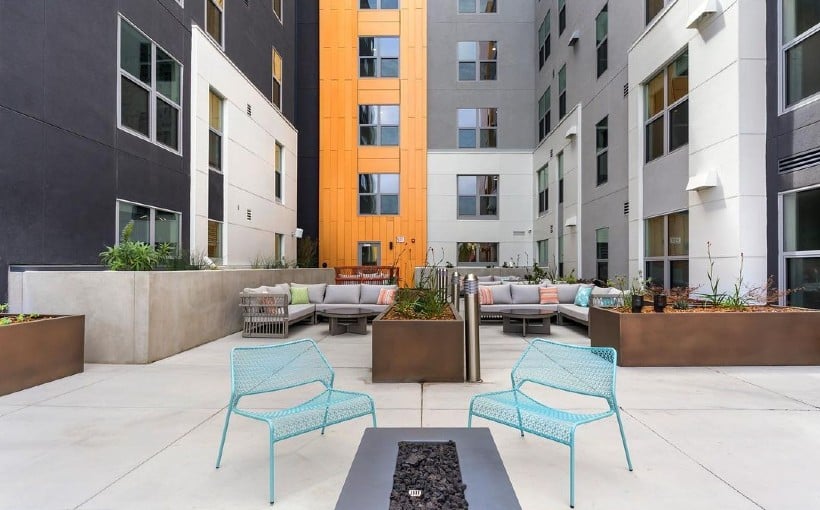 Oaktree Funds Arrange Refinancing for UC Berkeley Student Housing