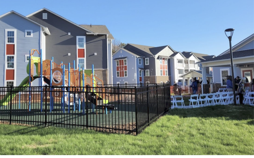 Greystone Provides $80.9M to Rehab 640-Unit NC Affordable Housing Portfolio