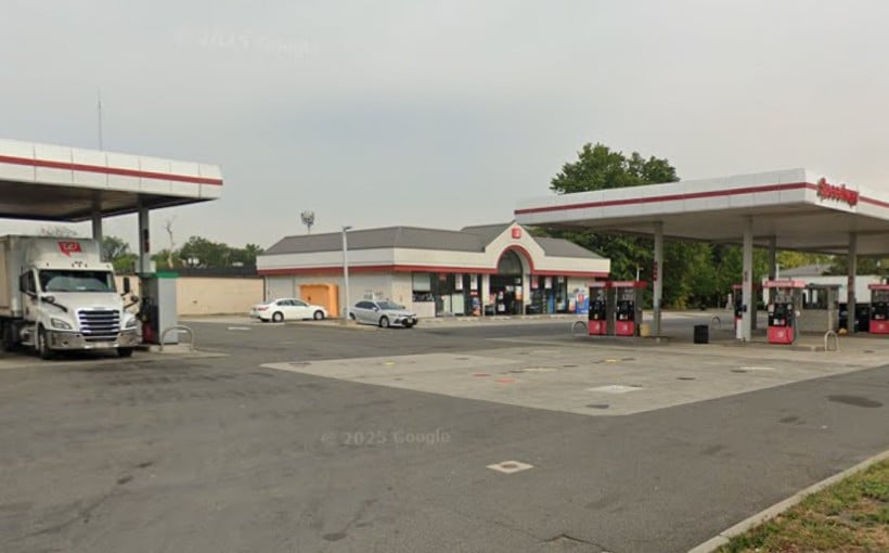 Redeveloped Fuel and Convenience Store Site Available on High-Traffic NJ Commercial Corridor