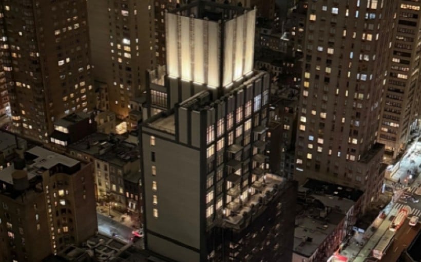 Affinius Loan to Fund Completion of Murray Hill Apartments