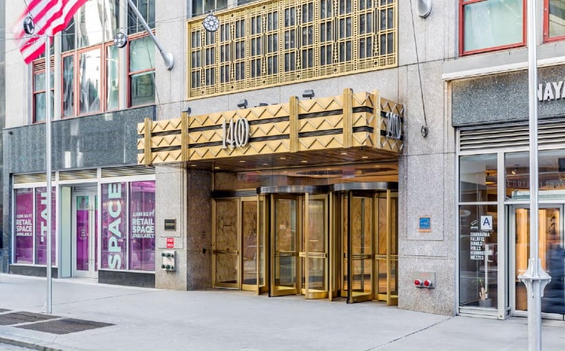 Burlington Stores Grows New York City Office Footprint Beyond 200,000 Square Feet