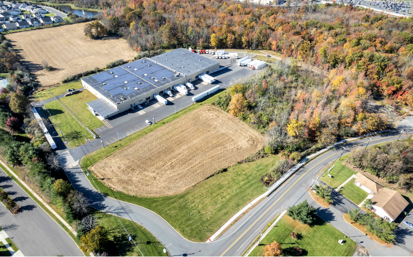 Avison Young Finalizes Full-Building Lease Agreement in South Brunswick