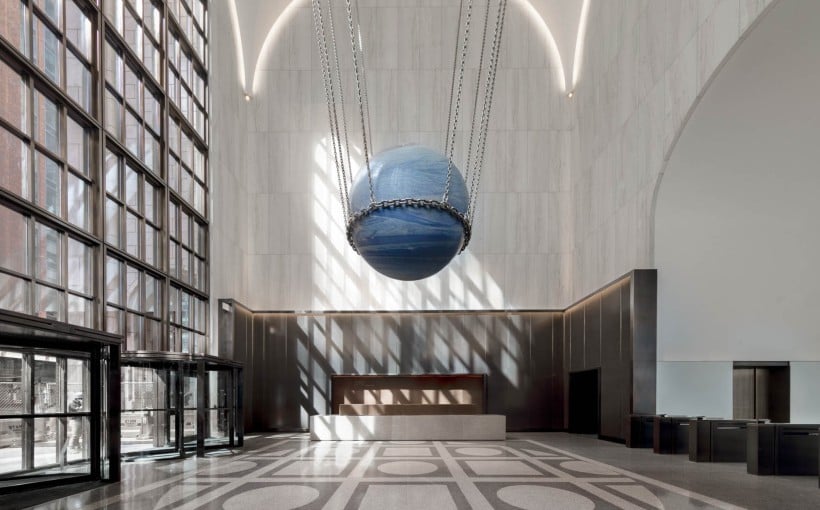 Olayan’s 550 Madison Ave. Secures $800M Refi Loan