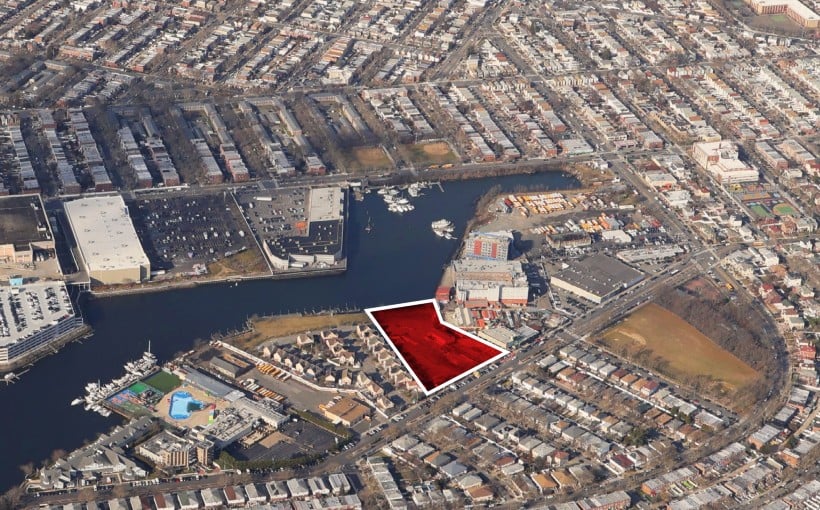 Religious Organization Purchases Waterfront Development Site in Mill Basin