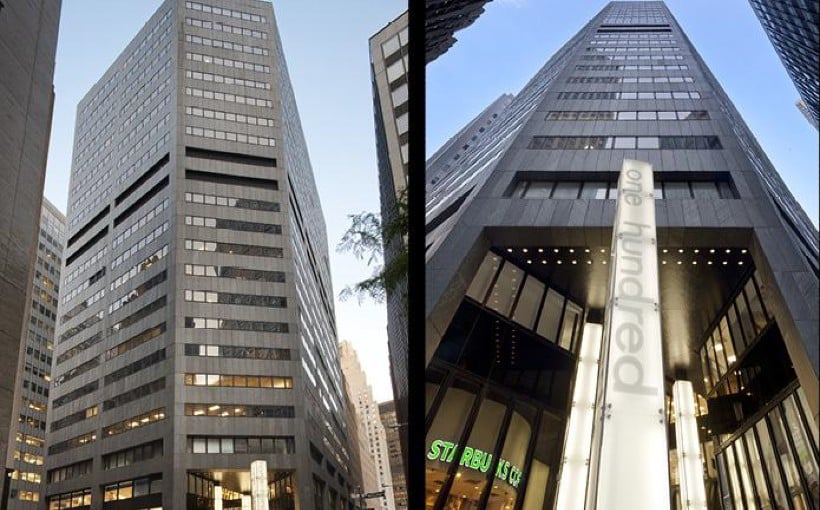 $78 Million Loan Supports Bushburg’s Residential Conversion of FiDi Office Tower