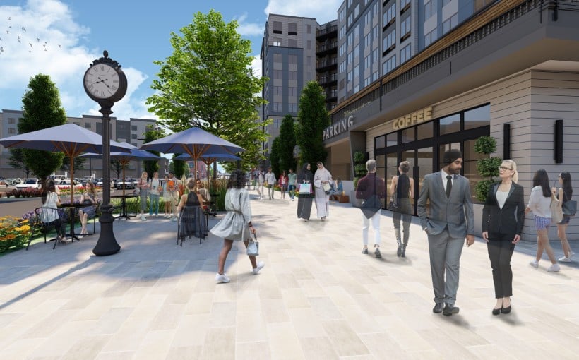 East Orange MXU Development Secures $133M in First Phase Recapitalization