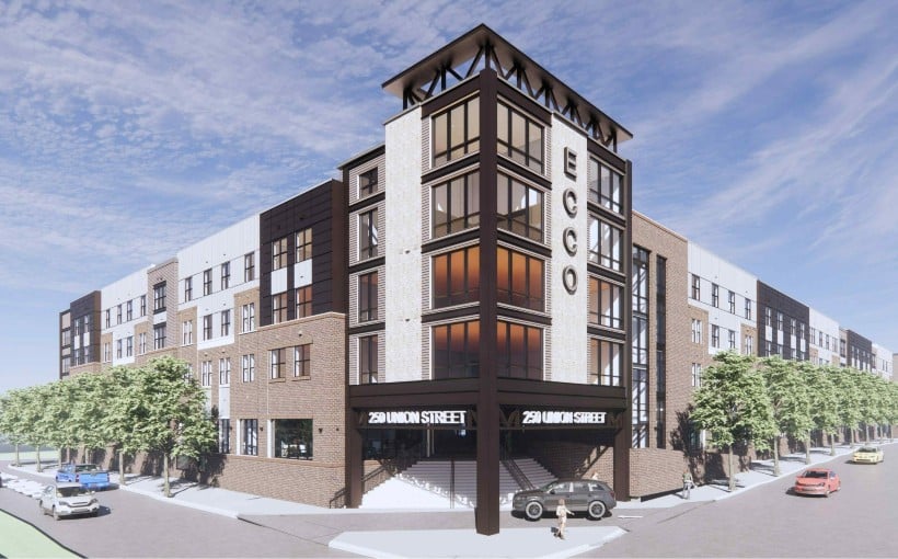 JLL Secures $83 Million in Financing for Elizabeth Luxury Apartments