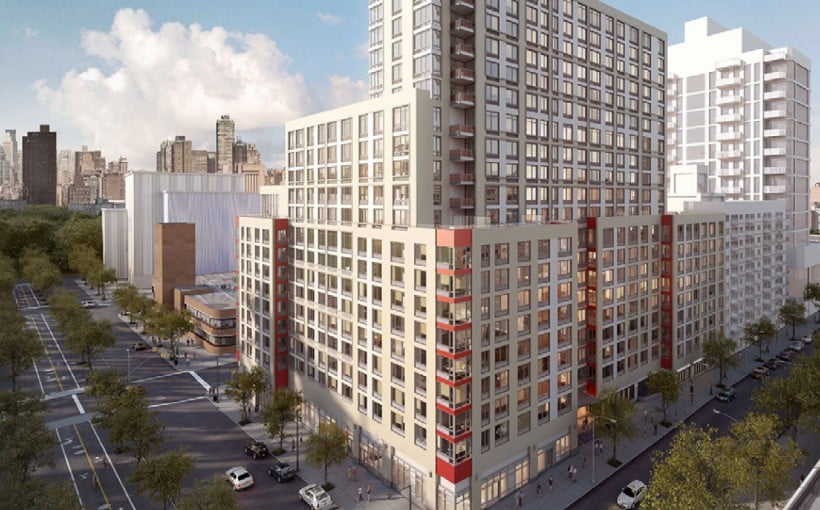 Stabilized LIC Rental Tower Obtains $160 Million Refinancing