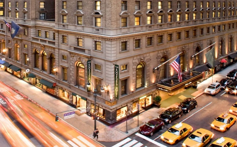 Pakistan and US Partner on Roosevelt Hotel Redevelopment