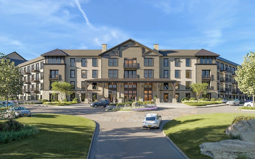 AMS Secures Construction Loan for Yorktown Active Adult Community