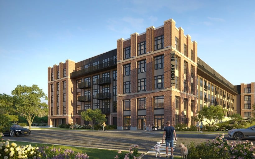 RXR Begins Construction on Next Phase of Glen Cove Residential Project