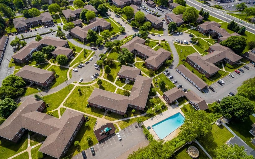 Meridian Arranges Freddie Mac Financing for Northern NJ Apartments