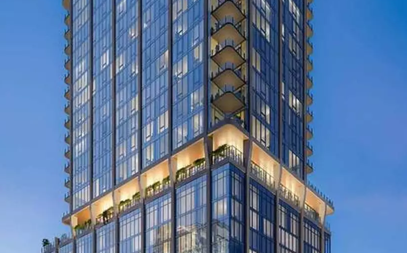 Tidal Real Estate Secures $371 Million Financing for Nashville Hotel and Residential Project