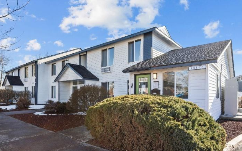 Basis Investment Group Finances $22 Million for Oregon Apartment Complex