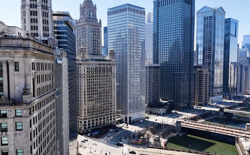 AmTrustRE Secures 28,000 SF of Office and Retail Leases at One East Wacker Tower