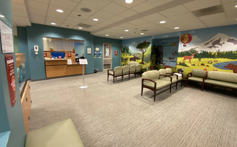 Norris & Stevens Brokers Retail Lease for Oregon Pediatric Clinic