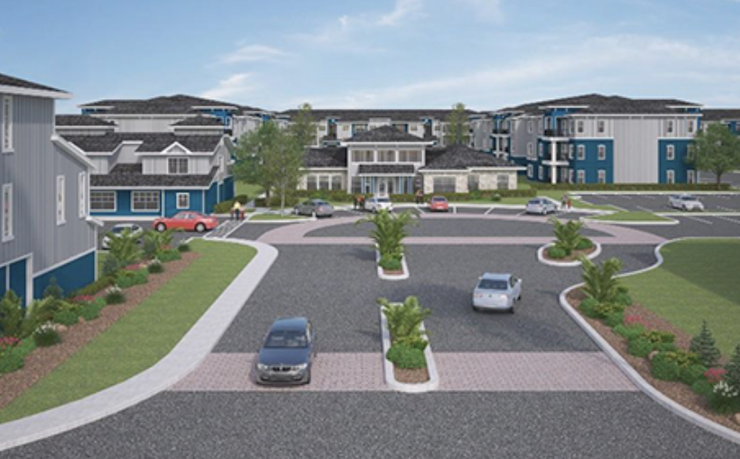 Texas Group Secures Financing for 270-Unit Affordable Rental Community in Houston