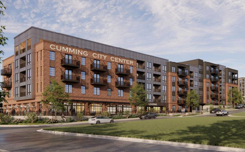 Toro Unveils Plans for New Rental Community in Cumming